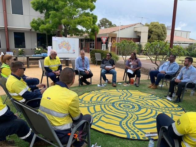 First Aboriginal Employee Network kicks off